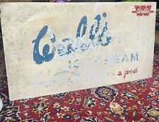 Vintage wall ice for sale  HAYLE