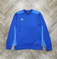 Umbro pullover crew for sale  CARDIFF