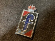 Badge carrosserie epoque d'occasion  La Ciotat