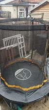 Feet trampoline enclosure for sale  WAKEFIELD