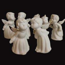 Porcelain bisque white for sale  Maryville