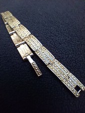 Vintage marcasite bracelet for sale  AYLESBURY