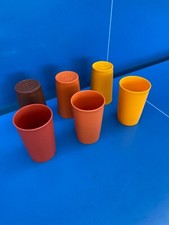 Tupperware gobelets plastique d'occasion  Molinet