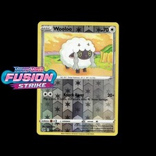 Cartões Pokemon! Fusion Strike - Holo/Reverse Holo UltraRare V VMAX cartão de arte completo, usado comprar usado  Enviando para Brazil