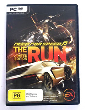 JOGO DE DVD-ROM PARA PC: NECESSIDADE DE VELOCIDADE, A EXECUÇÃO / EDIÇÃO LIMITADA, 2011 - BOM ESTADO. comprar usado  Enviando para Brazil