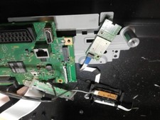 tv sony bravia ricambi lcd usato  Italia
