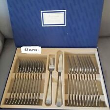 Service couverts poisson d'occasion  Limoges-