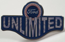 Ford unlimited metal for sale  ROSSENDALE