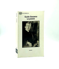 Poesie guido gozzano usato  Roma