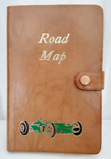 Vintage road map.1960 for sale  HAVERFORDWEST
