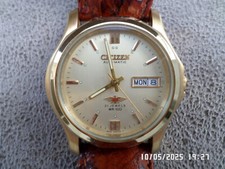 Citizen jewels automatik gebraucht kaufen  Hannover