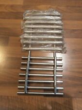 Chrome bar cupboard for sale  AYLESFORD