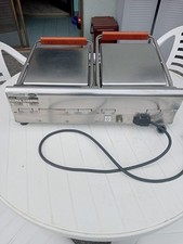 Doppia piastra professionale usato  Novara