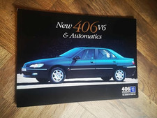Peugeot 406 automatics for sale  KIRRIEMUIR