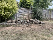 Granite kerbstones per for sale  LEICESTER