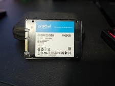 Ssd crucial bx500 usato  Concesio