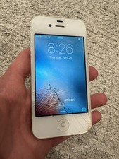 Apple iphone white for sale  Conroe