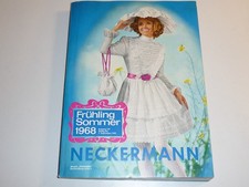 Neckermann versandhauskatalog  gebraucht kaufen  Deutschland