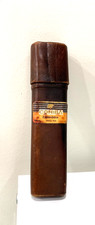 Vintage leather cigar for sale  Rochester