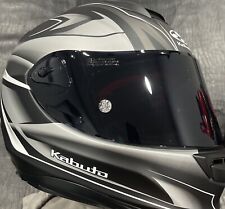 Kabuto motorcycle helmet for sale  Lake Zurich