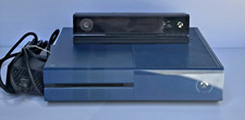 Console Microsoft Xbox One 1TB-Modelo 1540- com Kinect Forza Edition azul/justo comprar usado  Enviando para Brazil