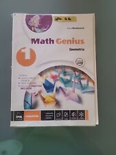 Math genius dea usato  Faenza