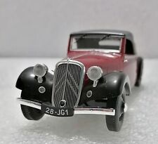 Citroen traction cabrio usato  Italia