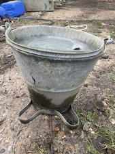 Vintage antique galvanised for sale Vintage antique galvanised for sale  ROMSEY