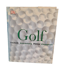 Golf technik ausrüstung gebraucht kaufen  Berlin