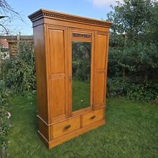 Antique grand satinwood for sale  BEDALE