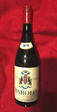 Barolo 1978 gebraucht kaufen  Maintal