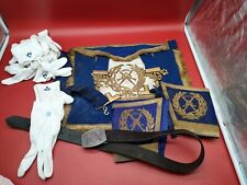 Vintage masonic bundle for sale  HUDDERSFIELD