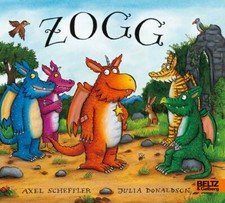 Zogg axel scheffler gebraucht kaufen  Düsseldorf