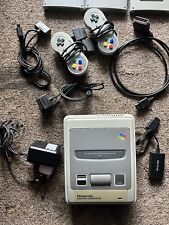 Nintendo super famicom for sale  COVENTRY