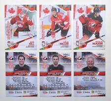 2021 cards iihf usato  Spedire a Italy
