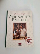 Weihnachtsbäckerei johann laf gebraucht kaufen  Tacherting