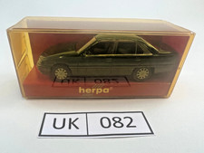 Usado, HERPA Opel Omega GLS "Oldtimer" Verde H0 1:87 "SKU UK082" - Ref.  F007 comprar usado  Enviando para Brazil