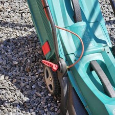 Lawnmower electric for sale  CUPAR