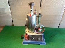 Wilesco static steam for sale  ASHBY-DE-LA-ZOUCH
