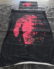 Samurai bedding set for sale  PETERSFIELD
