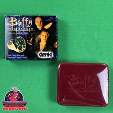 *MÍTICO RARO* NOVO NA CAIXA Buffy the Vampire Slayer Gem of Amara Réplica de Anel Banhado a Ouro comprar usado  Enviando para Brazil