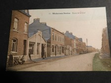 Cpa micheroux route d'occasion  Rouen-