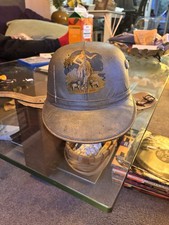 Vintage motorcycle helmet for sale  WOODHALL SPA