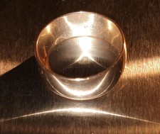 Goldring 583 rotgold gebraucht kaufen  Niederndodeleben
