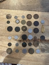 Lot pièces monnaie d'occasion  Toulon-