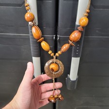 Vintage butterscotch amber for sale  New Haven