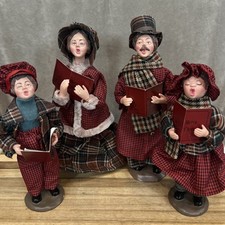 Vintage christmas carolers for sale  Boulder