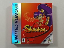 Shantae nintendo gameboy d'occasion Shantae nintendo gameboy d'occasion  Paris XI