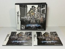Estojo The World Ends with You (Nintendo DS) e manuais em inglês/francês somente SEM JOGO comprar usado Estojo The World Ends with You (Nintendo DS) e manuais em inglês/francês somente SEM JOGO comprar usado  Enviando para Brazil
