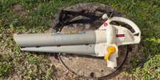 Souffleur aspirateur feuilles d'occasion  Sartrouville